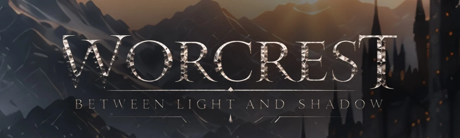 Worcrest Labs — Between Light and Shadow